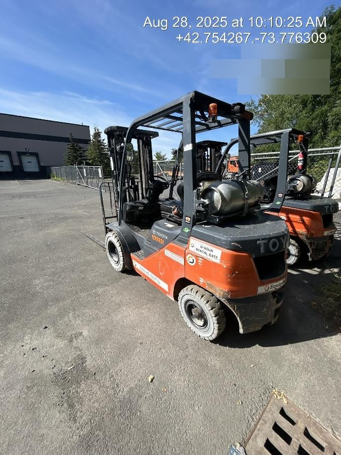 2022 TOYOTA 50-8FGU25