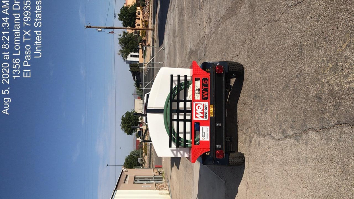 2020 MULTIQUIP WT5C