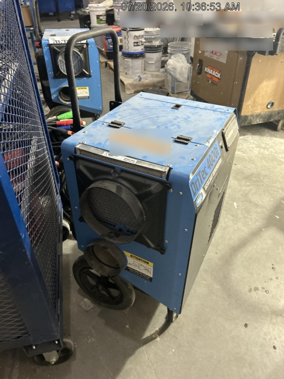 2020 DRI-EAZ F533