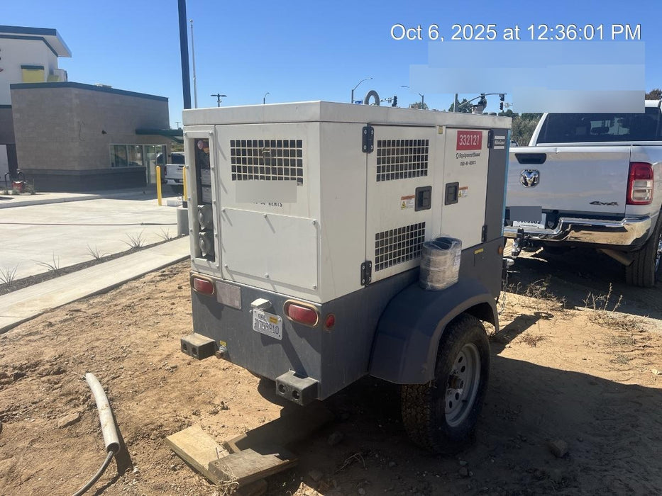 2023 ATLAS COPCO QAS25 CWK