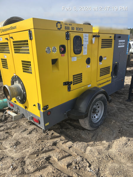 2022 ATLAS COPCO PAC F88 PD-S