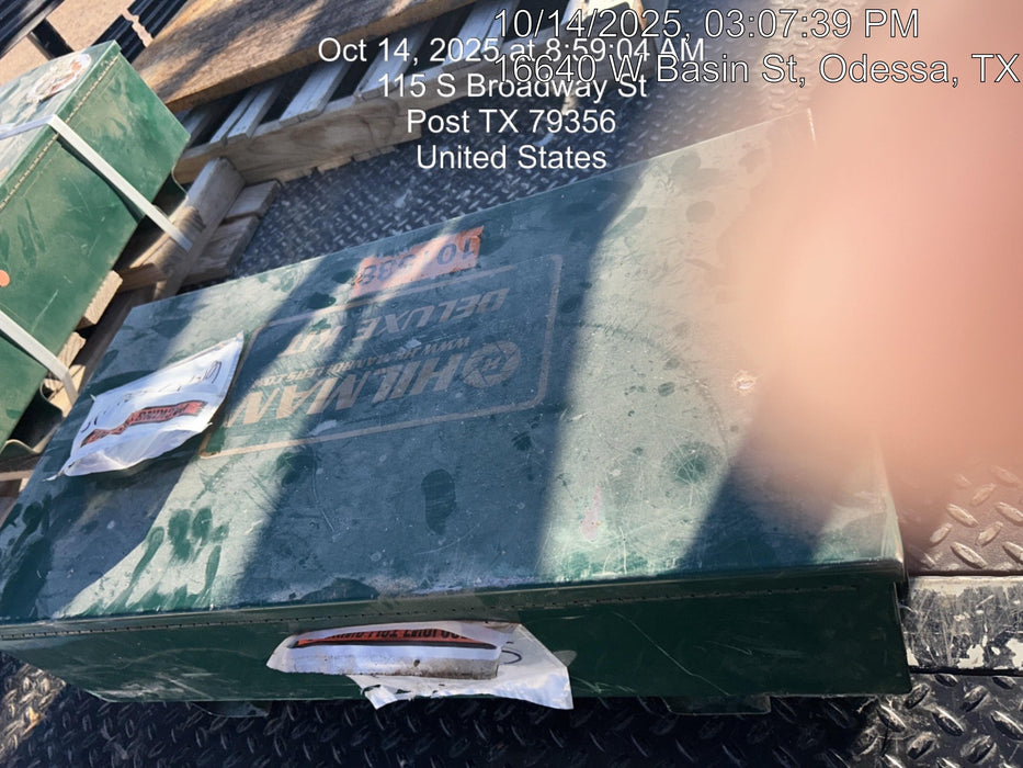 2020 HILMAN ROLLERS KRS-30-SLD