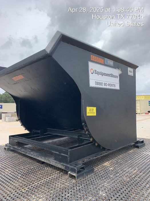 2024 STAR INDUSTRIES M-1820 - Self-Dump Hopper