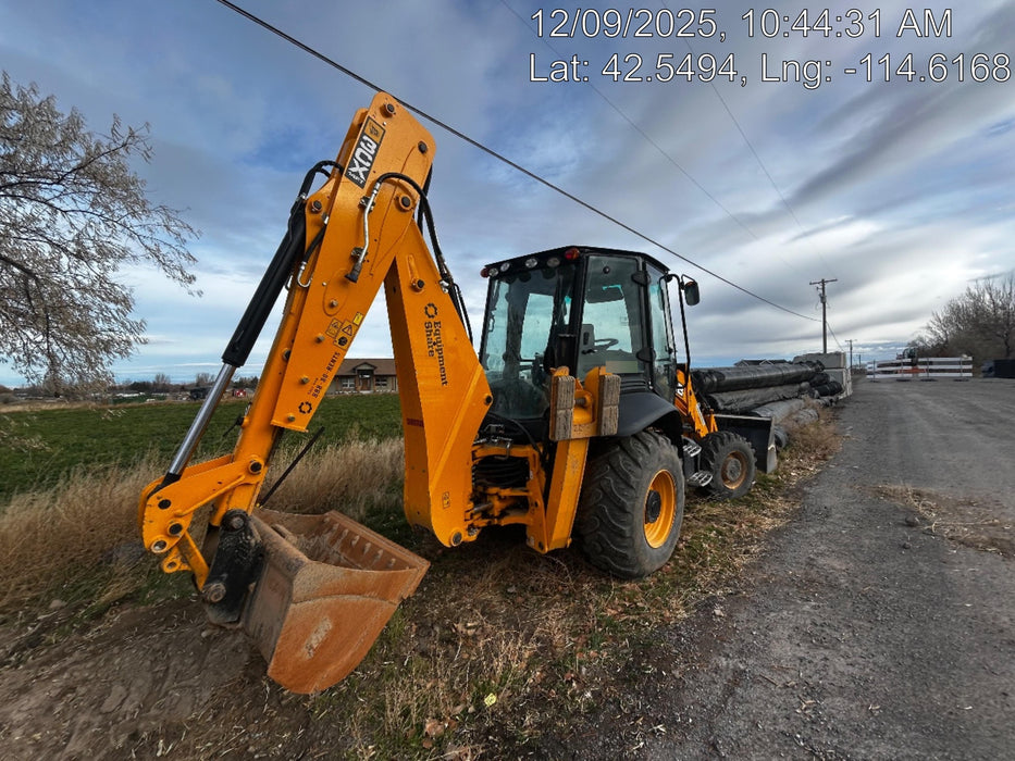 2023 JCB 3CX-14 Extendable Stick