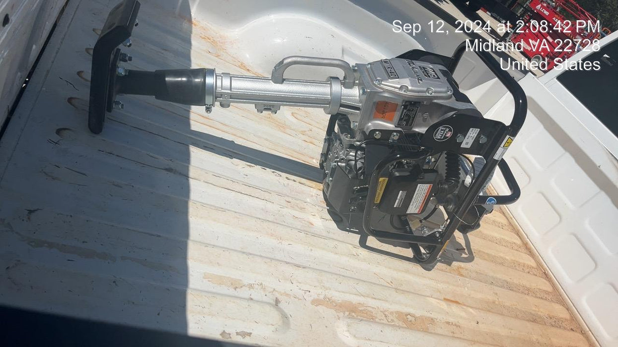 2023 MULTIQUIP MTR40HF