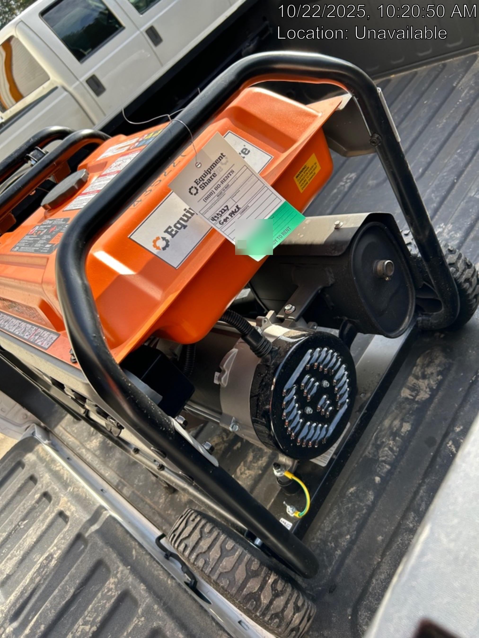 2024 GENERAC GP6500