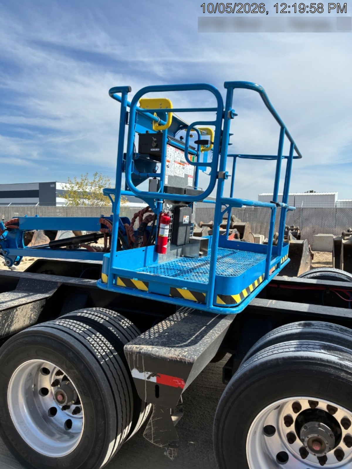 2025 GENIE S-45 XC