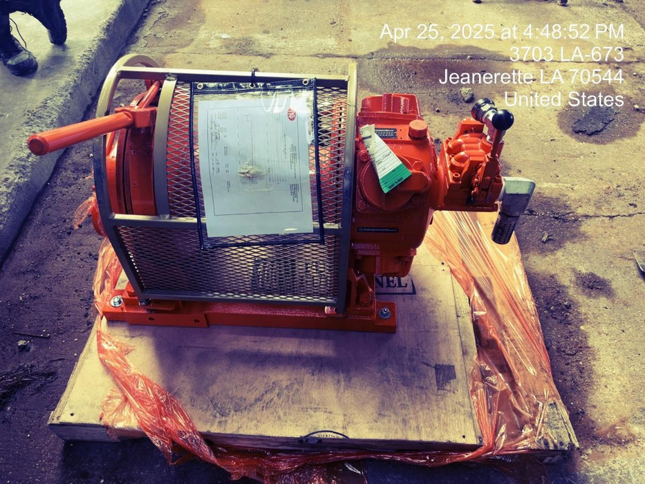 2022 MICHIGAN PNEUMATIC MP-W20220LACMBG