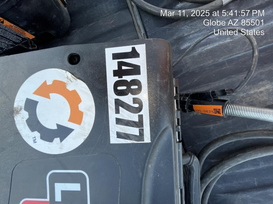 2021 LINCOLN ELECTRIC LN-25X