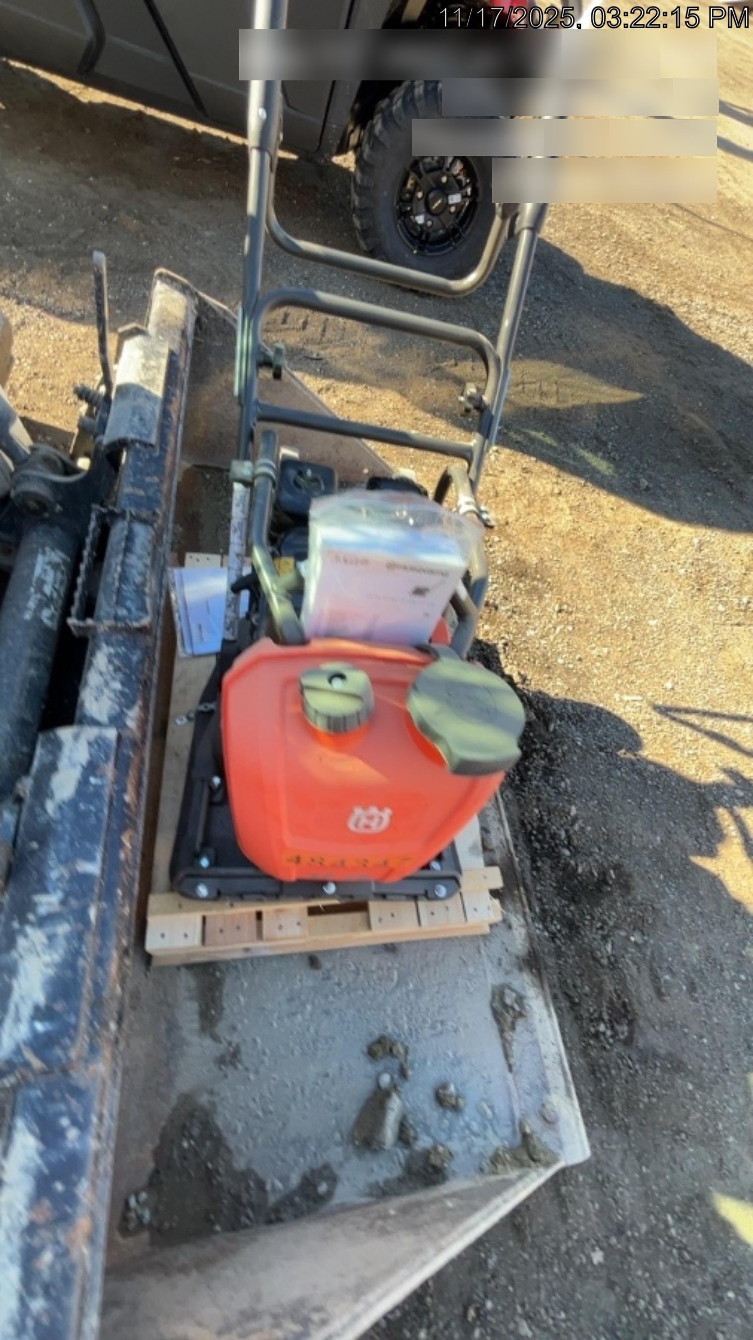 2024 HUSQVARNA LF75
