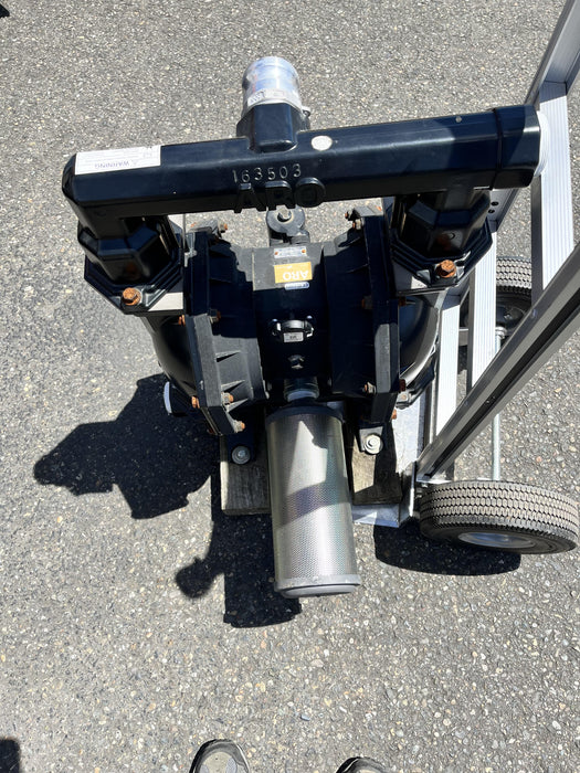 2021 INGERSOLL RAND PD20A-AAP-CCC-B