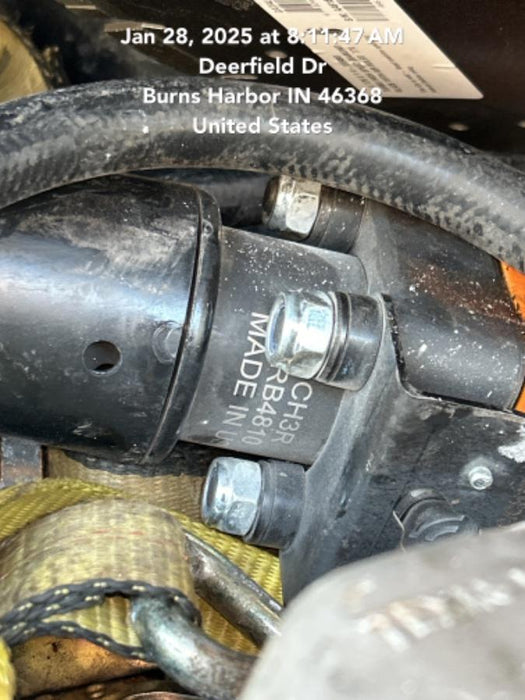 2022 MICHIGAN PNEUMATIC MP-CH3R-TRACKER