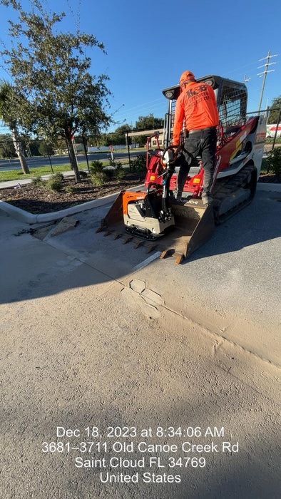 2023 MULTIQUIP MV308GH