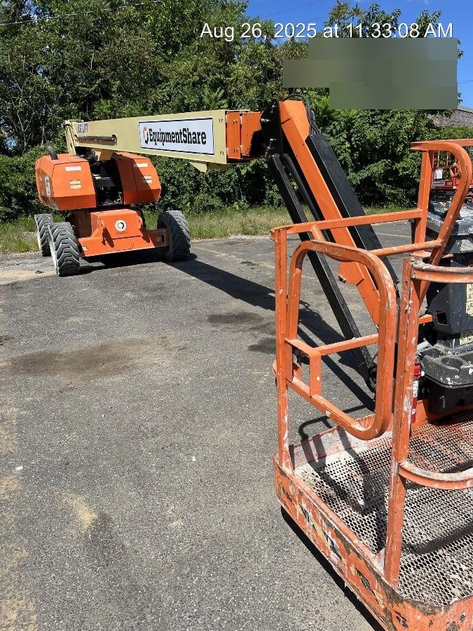 2020 JLG 860SJ
