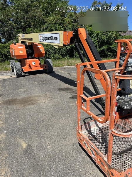 2020 JLG 860SJ