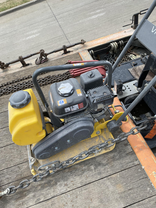 2021 WACKER NEUSON VP1550AW