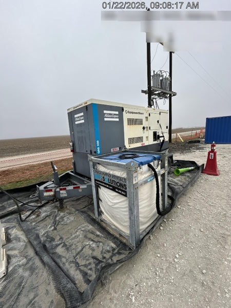 2021 ATLAS COPCO QAS 330
