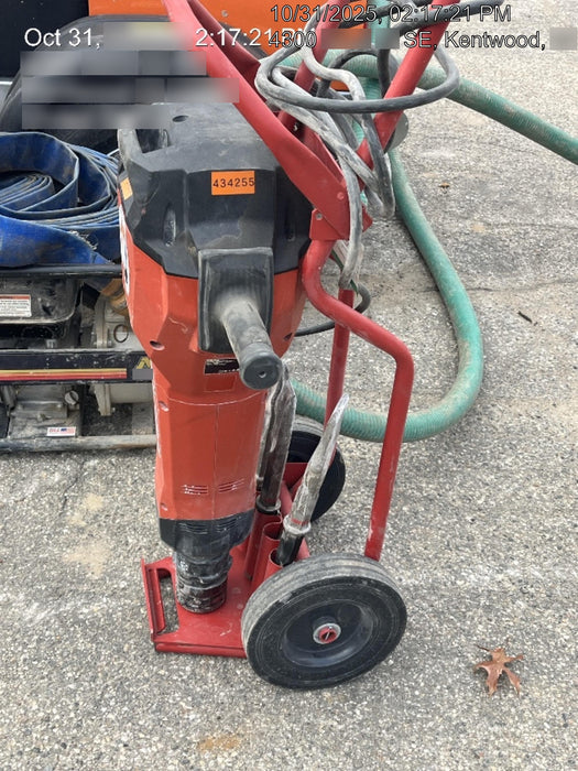 2024 HILTI TE 3000-AVR
