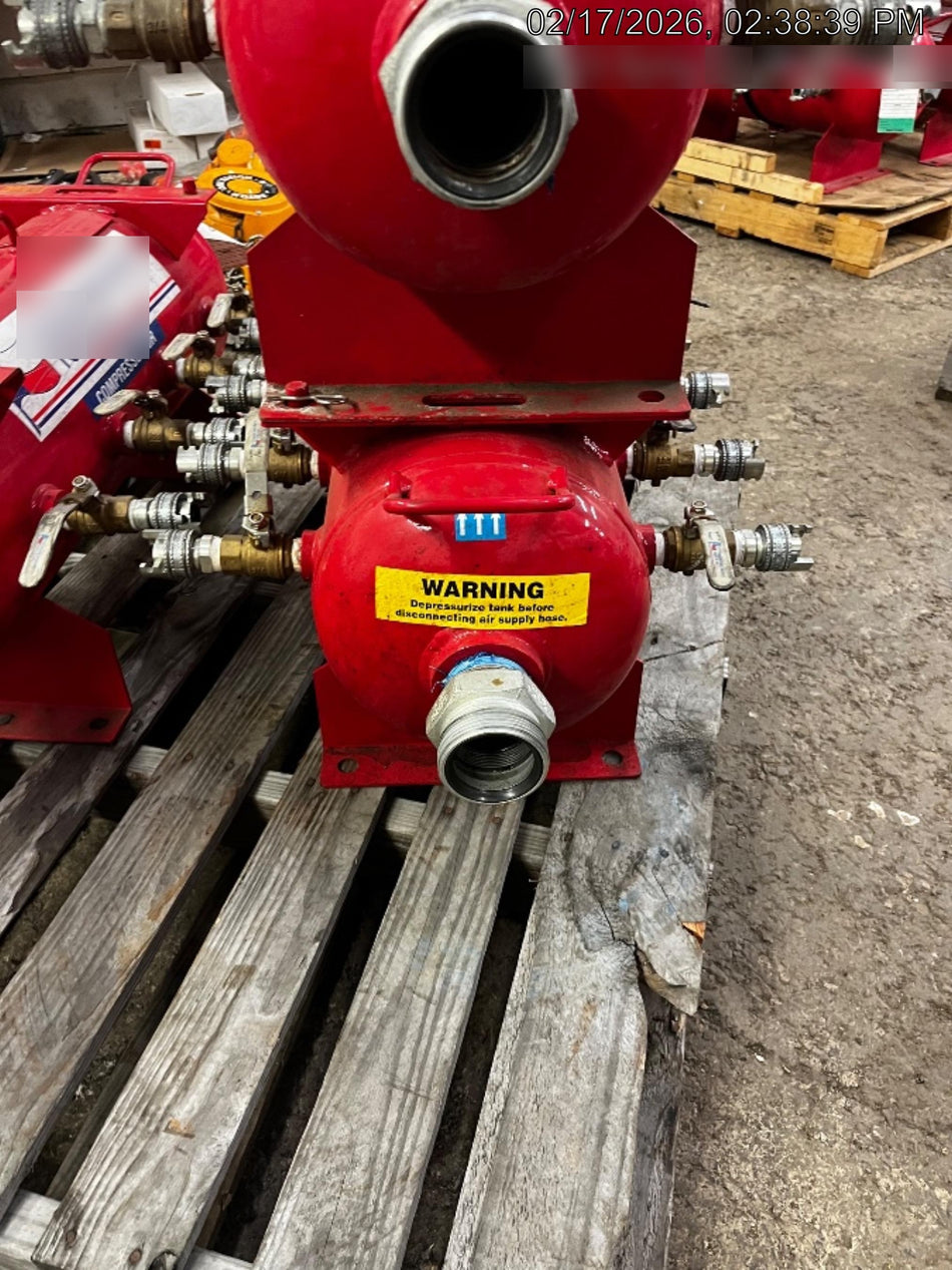 2024 TEXAS PNEUMATIC TOOLS, INC. TX-6AMF