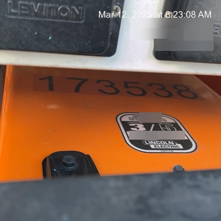 2021 LINCOLN ELECTRIC FLEXTEC 350X