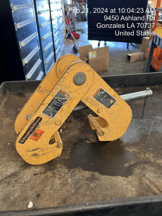 2022 HARRINGTON UBC050