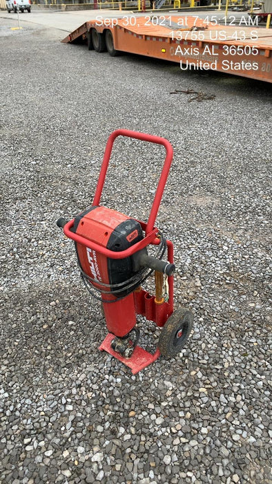 2021 HILTI TE 3000-AVR