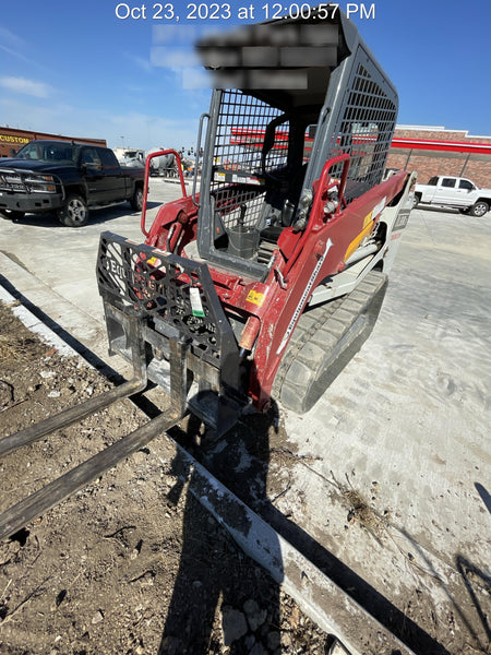 2020 PALADIN 42" Pallet Fork Assembly
