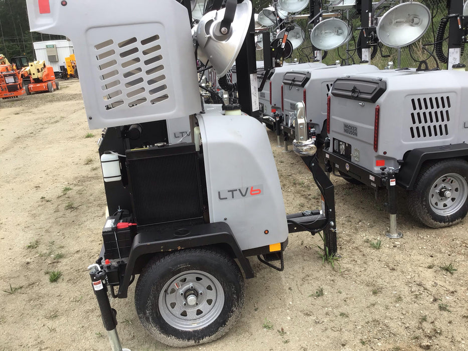 2019 WACKER NEUSON LTV6L-MH