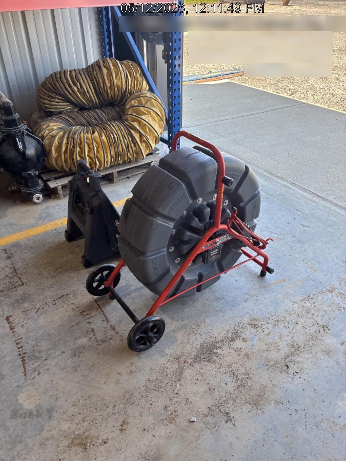 2023 RIDGID 63613