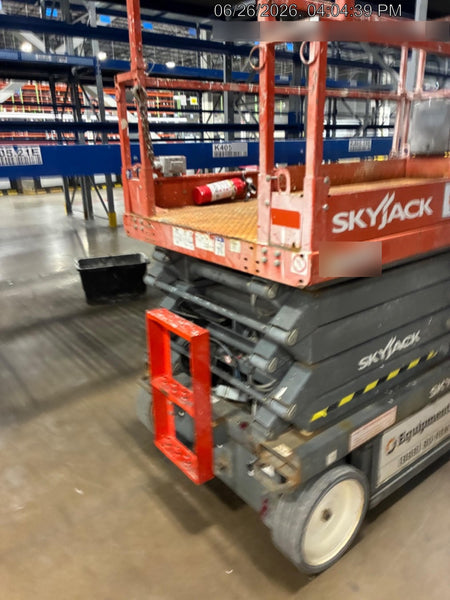 2019 Skyjack SJIII-4632 Skyjack SJIII4632 Standard w/Trojan Batteries