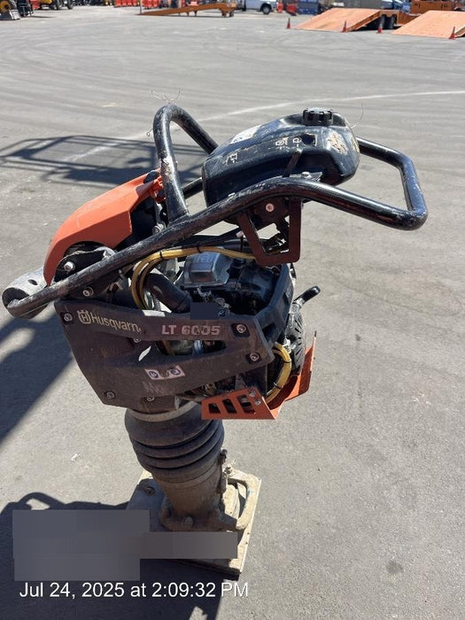 2024 HUSQVARNA LT6005