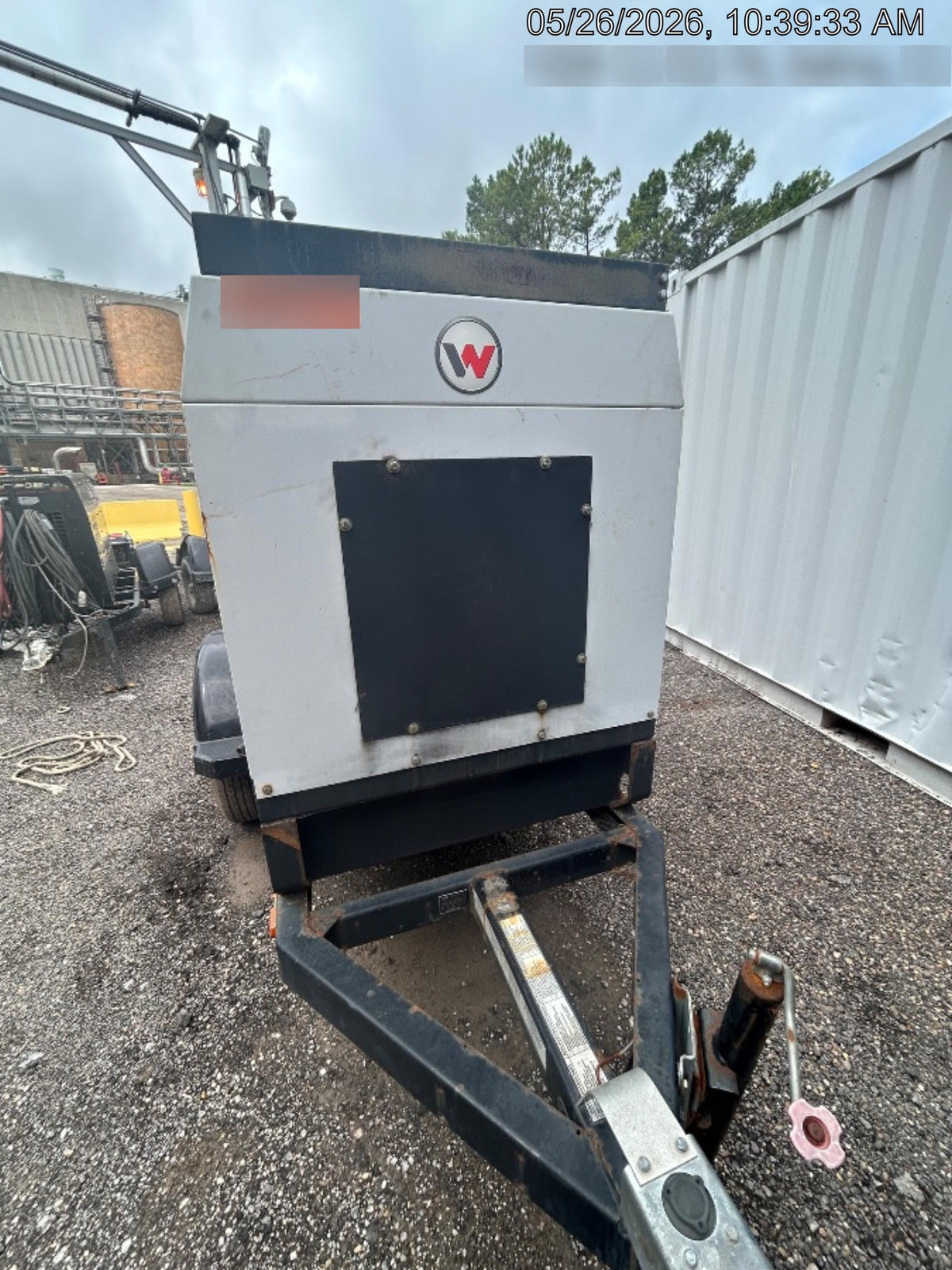 2020 WACKER NEUSON G25