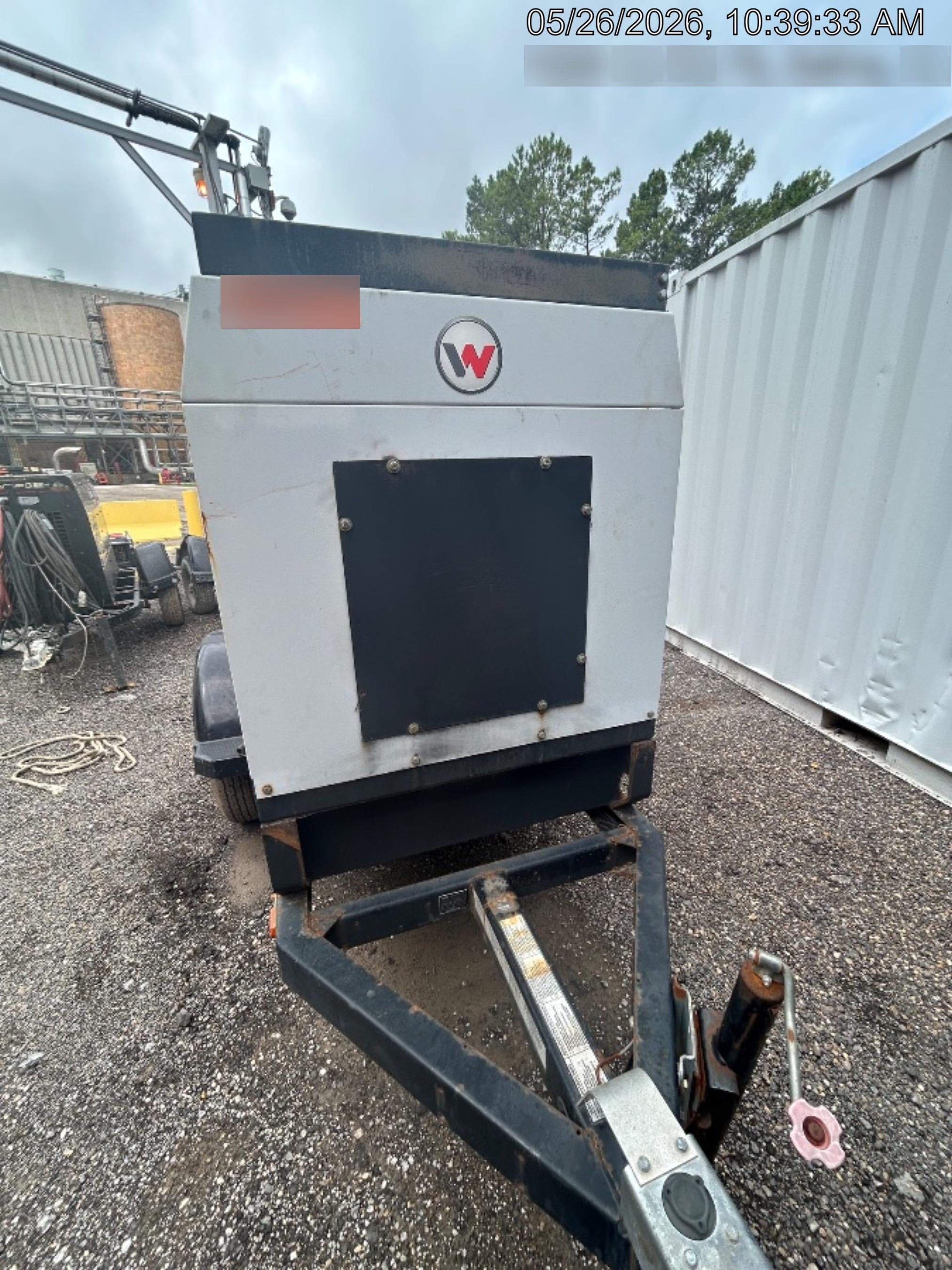 2020 WACKER NEUSON G25