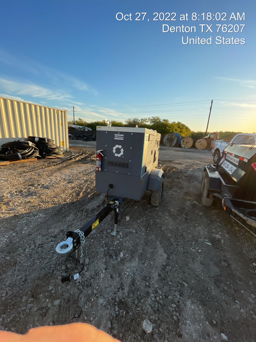 2022 ATLAS COPCO QAS45 CWK