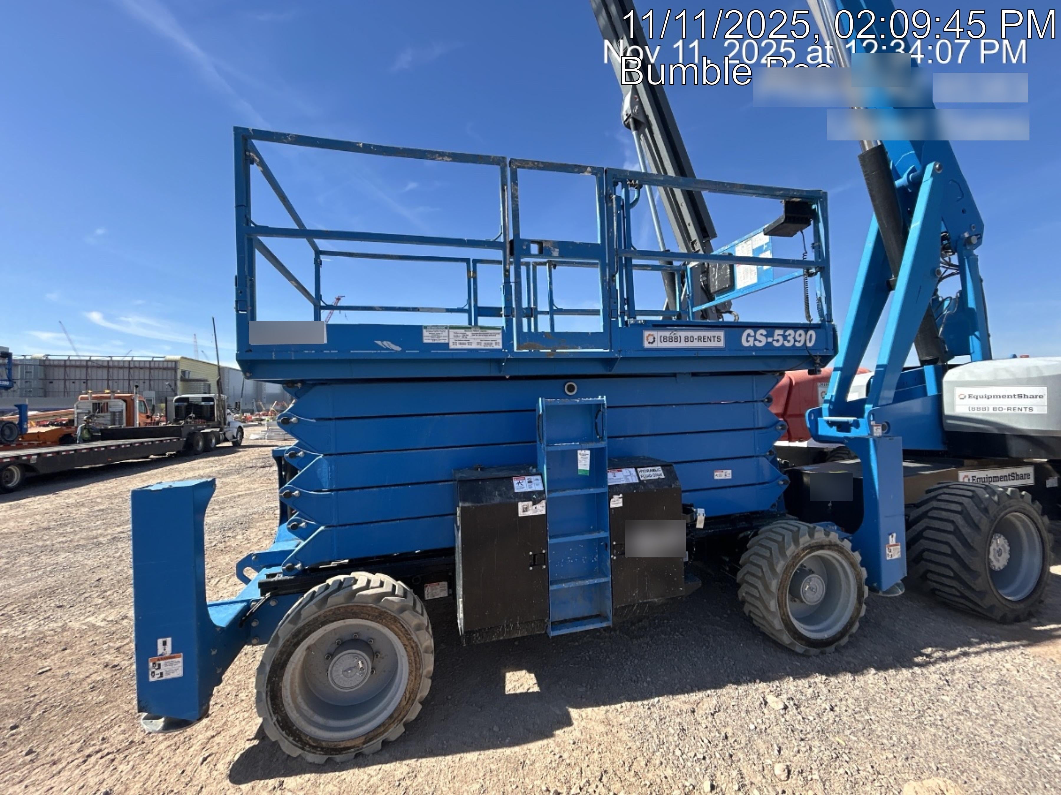 2020 GENIE GS-5390 RT