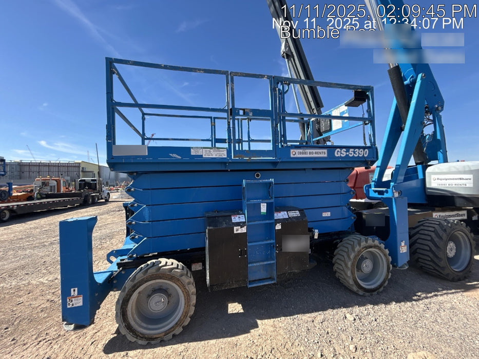 2020 GENIE GS-5390 RT
