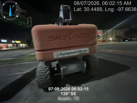 2018 SKYJACK SJ86T