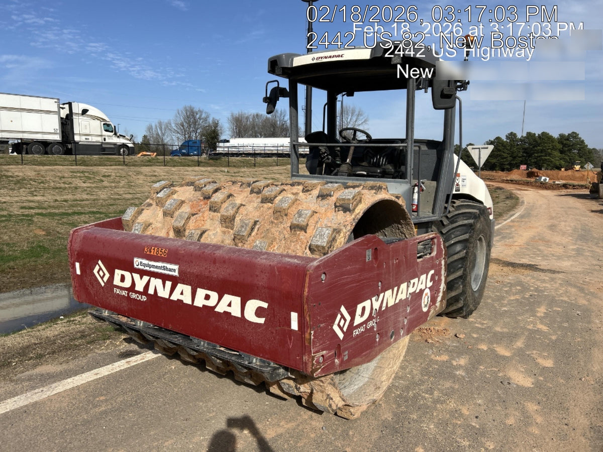 2023 DYNAPAC CA2500PD