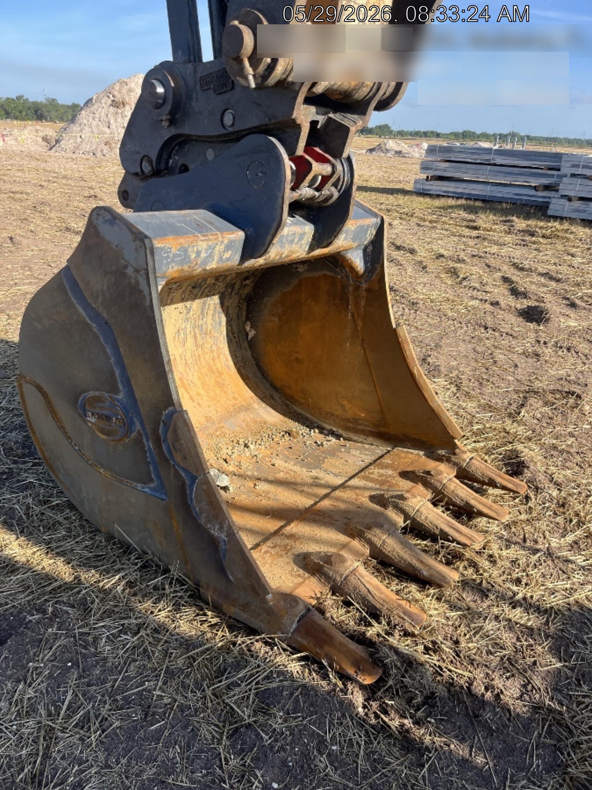 2025 STRICKLAND BT-26H0541421040286PH1