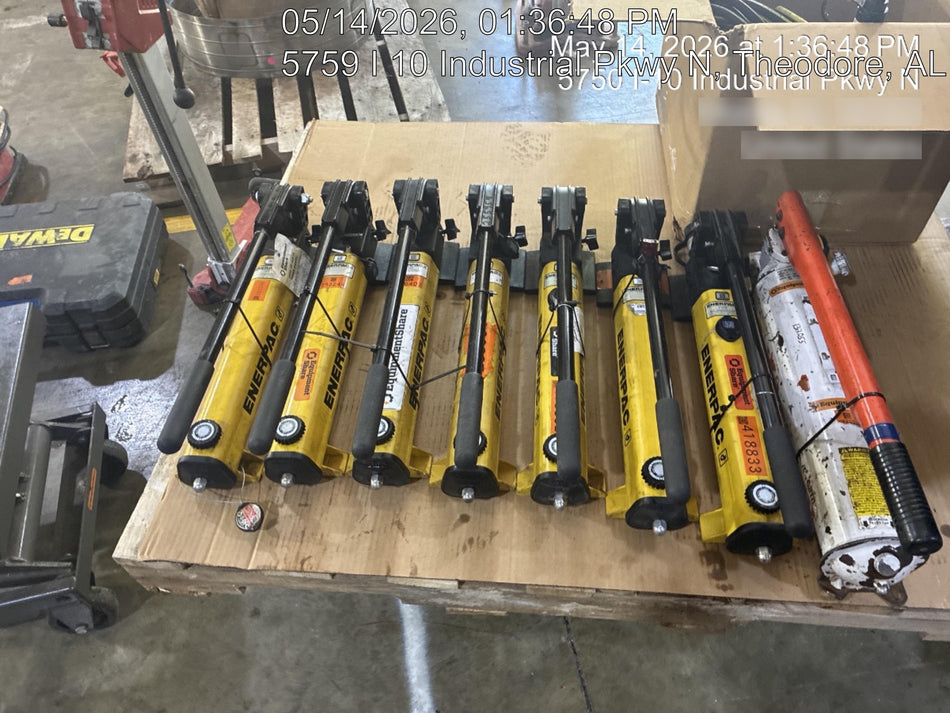 2024 ENERPAC P392