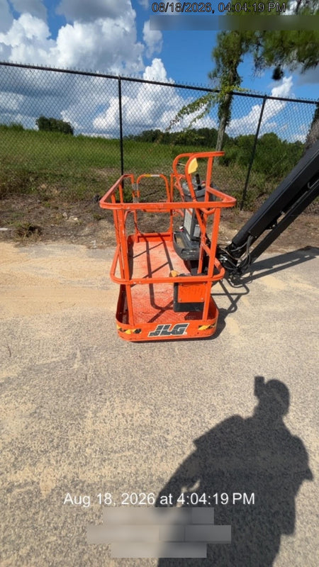 2025 JLG 460SJ