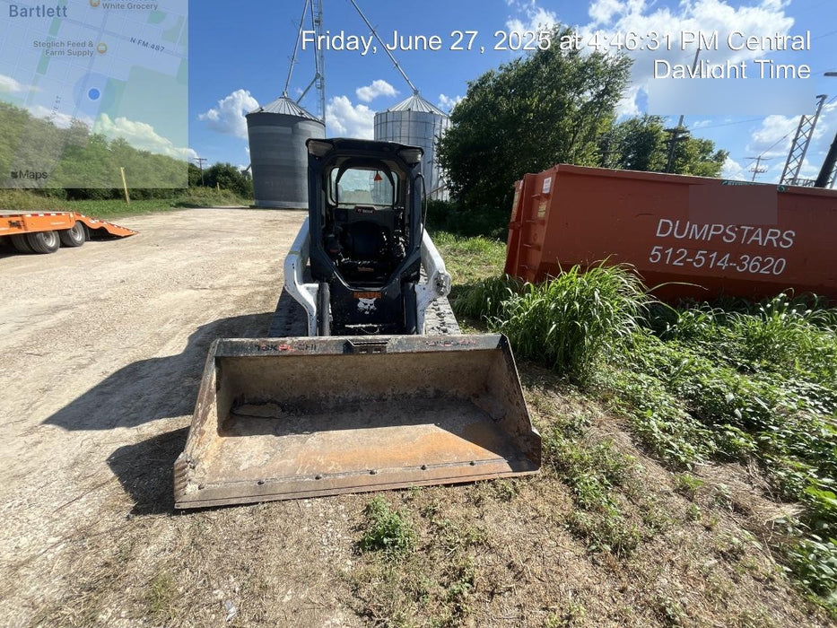 2022 BOBCAT T62