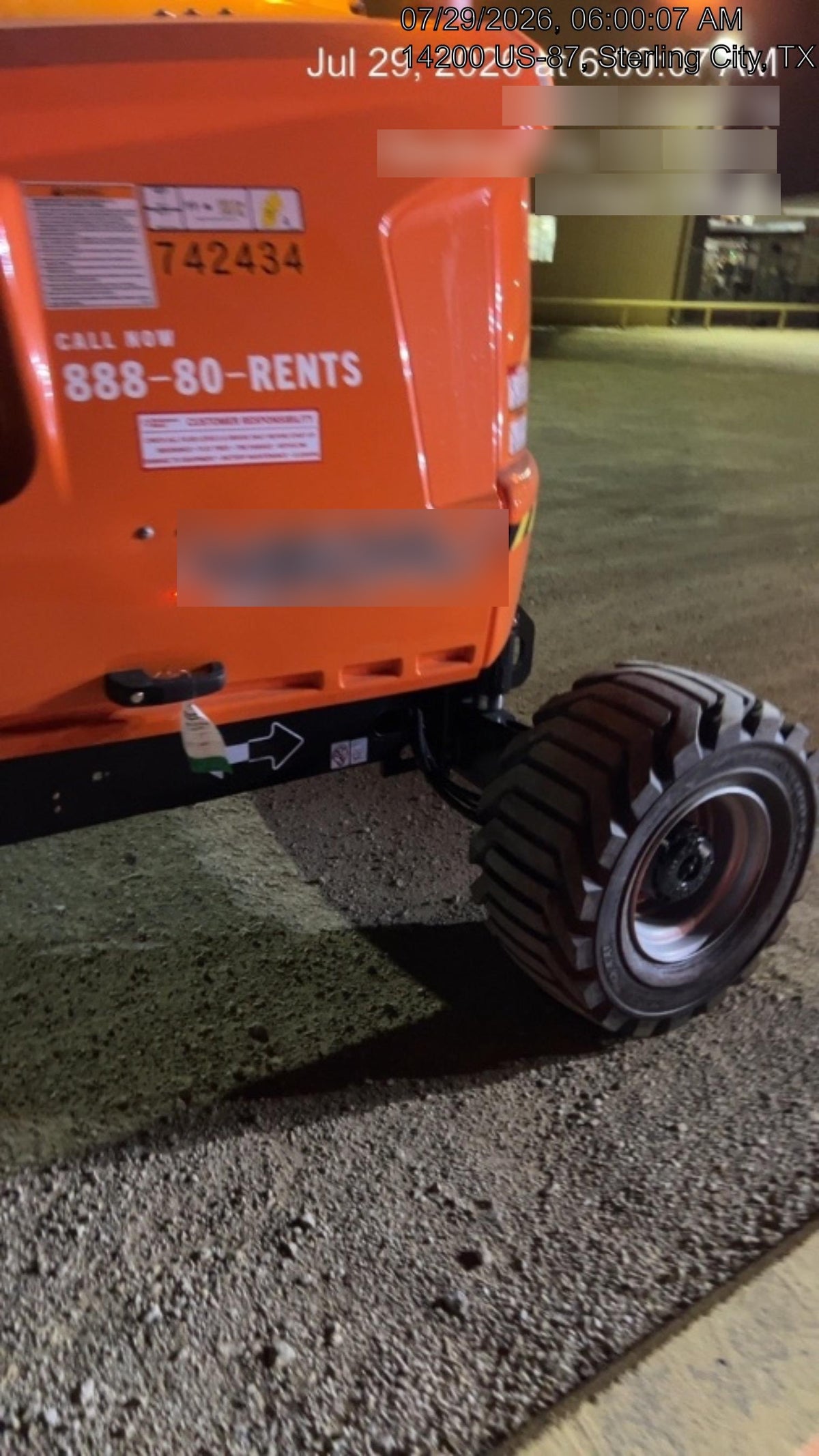 2026 JLG 450AJ