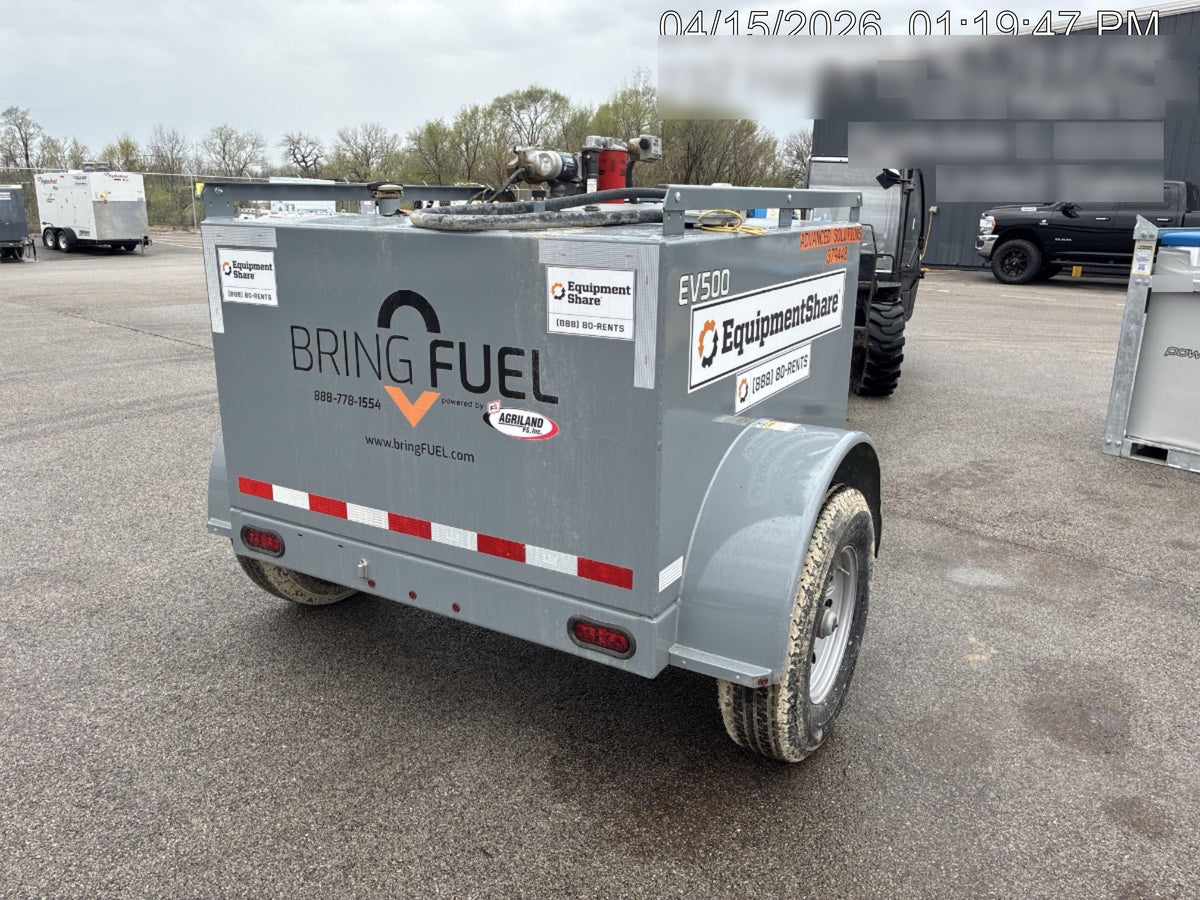 2023 THUNDER CREEK EV500
