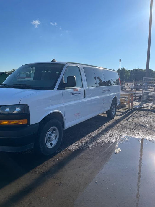 2023 CHEVROLET Express Van - Rental