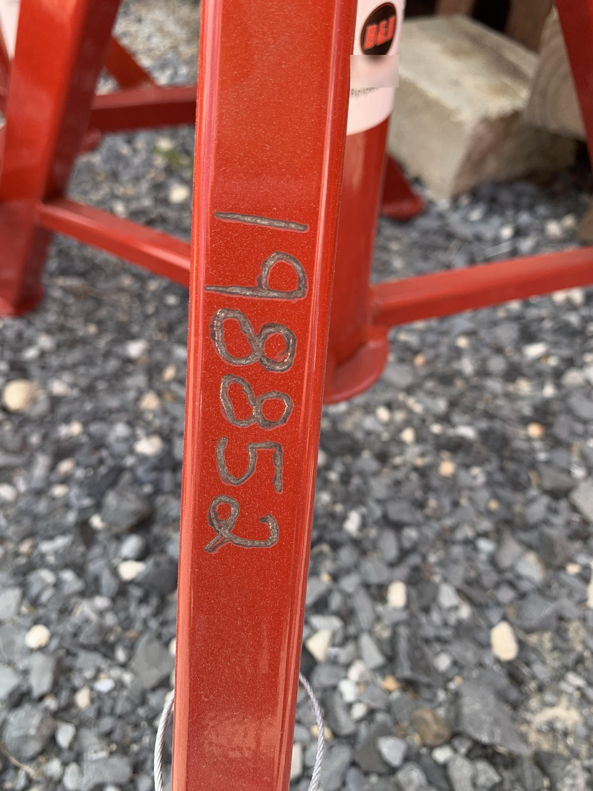 2021 B&B PIPE 4100E