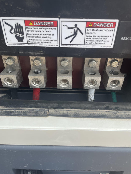 2023 ATLAS COPCO QAS 70