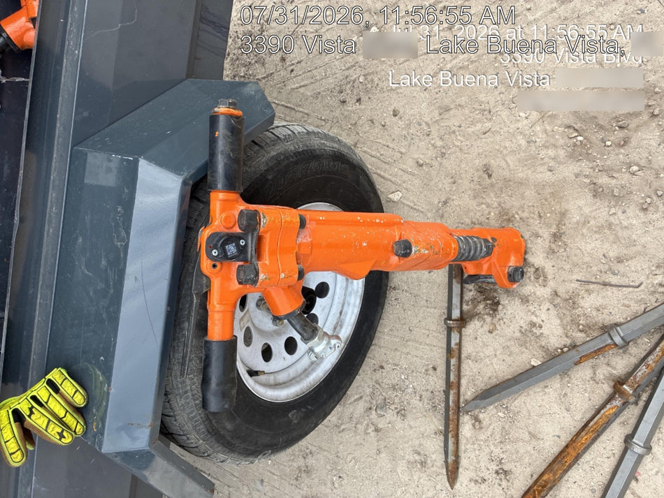 2026 MICHIGAN PNEUMATIC ES-TPB60-118-TRACKER
