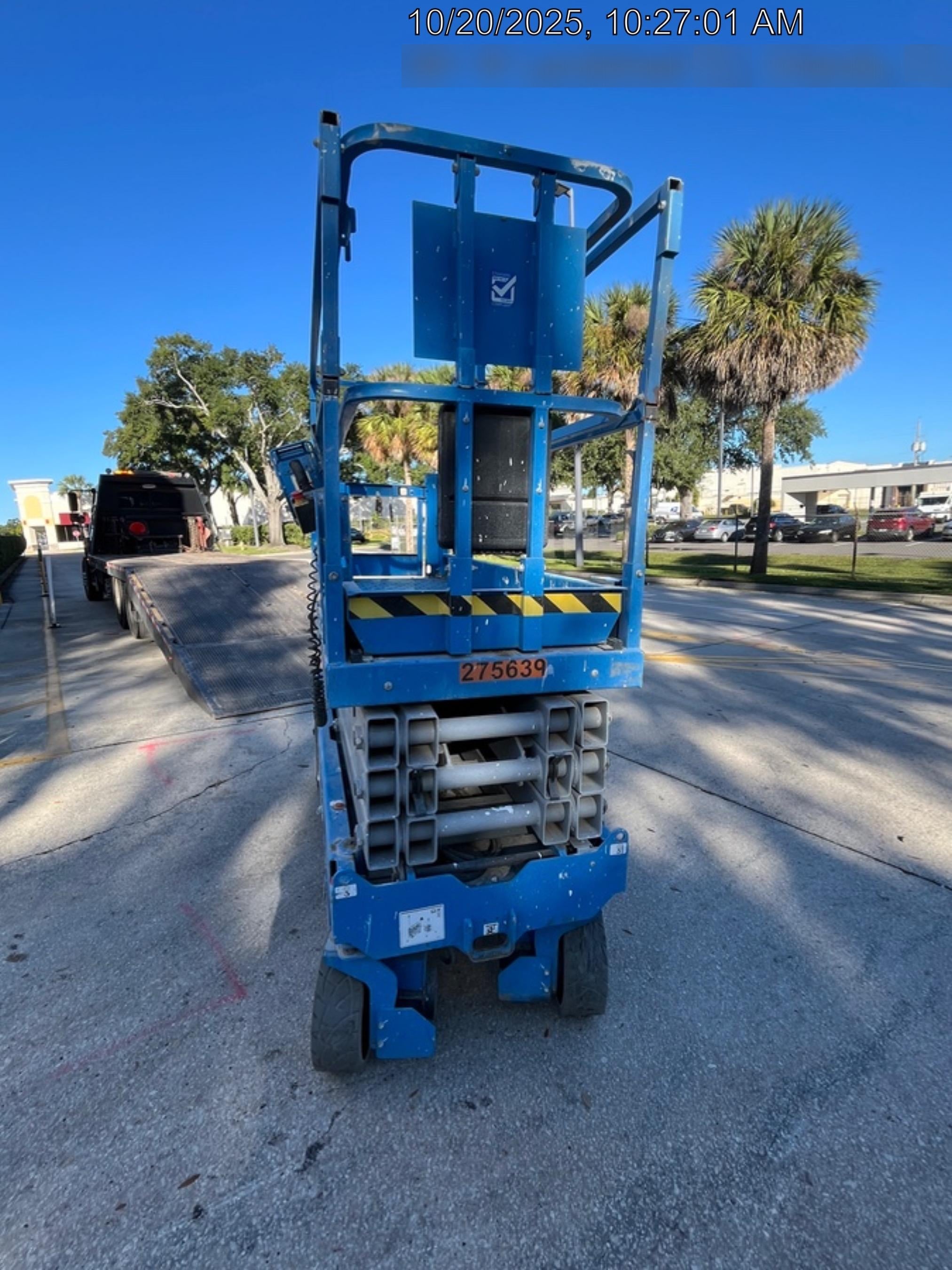 2022 GENIE GS-2632