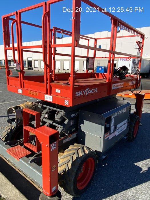 2020 SKYJACK SJ6832 RT